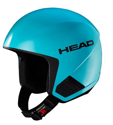 Превью Шлем горнолыжный Шлем горнолыжный HEAD Downforce JR Speedblue (320323)